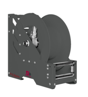 F15 Hose Reel Oil, Diesel - No hose