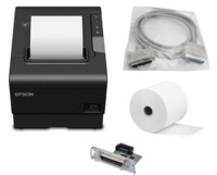 Ticket printer LUBE-Master parallel