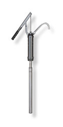 Hand operated pumps