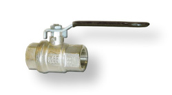 Ball valves for oil, air & water