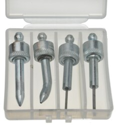 Needle nozzles