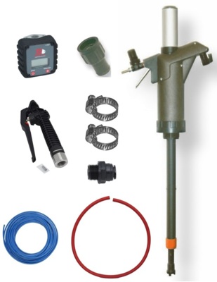 AdBlue Barrel Pump AF1 for 208 l Barrels