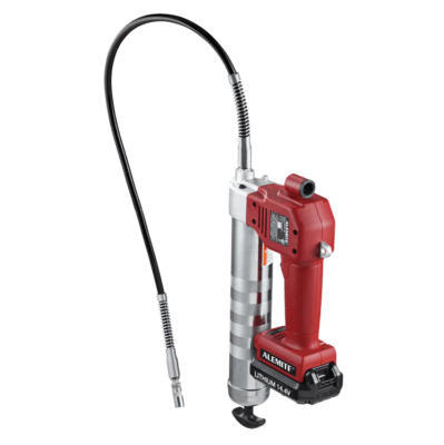 Pump Alemite batteridriven 14,4V Li-Ion fett