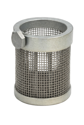 Inlet filter for Grease pump