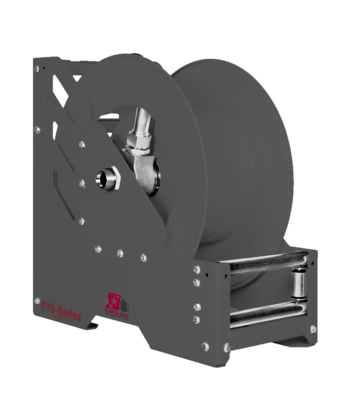 F15 Hose Reel Oil, Diesel - No hose