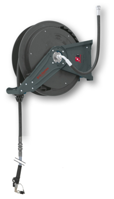 Hose Reel S10 Waste Oil suction 16 (5/8) mm (inch) 6 m