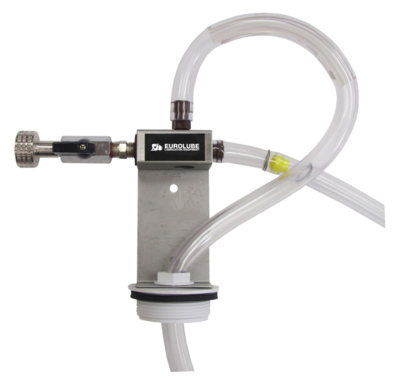 Ejektorblandare f&ouml;r spolarv&auml;tska, avfettning m.m