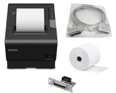 Ticket printer LUBE-Master parallel