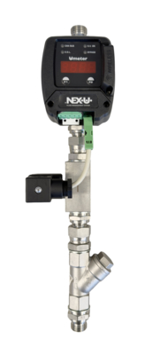 NEX&middot;U&middot;&reg; Line meter kit for Adblue&reg; with Bluetooth&reg; 1/2 (M)-(M) BSP