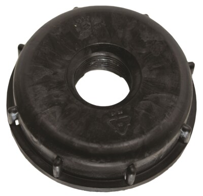 Bung adaptor DIN 61 - 3/4(f)