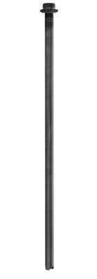 Suction tube stainless steel &Oslash; 25mm G1