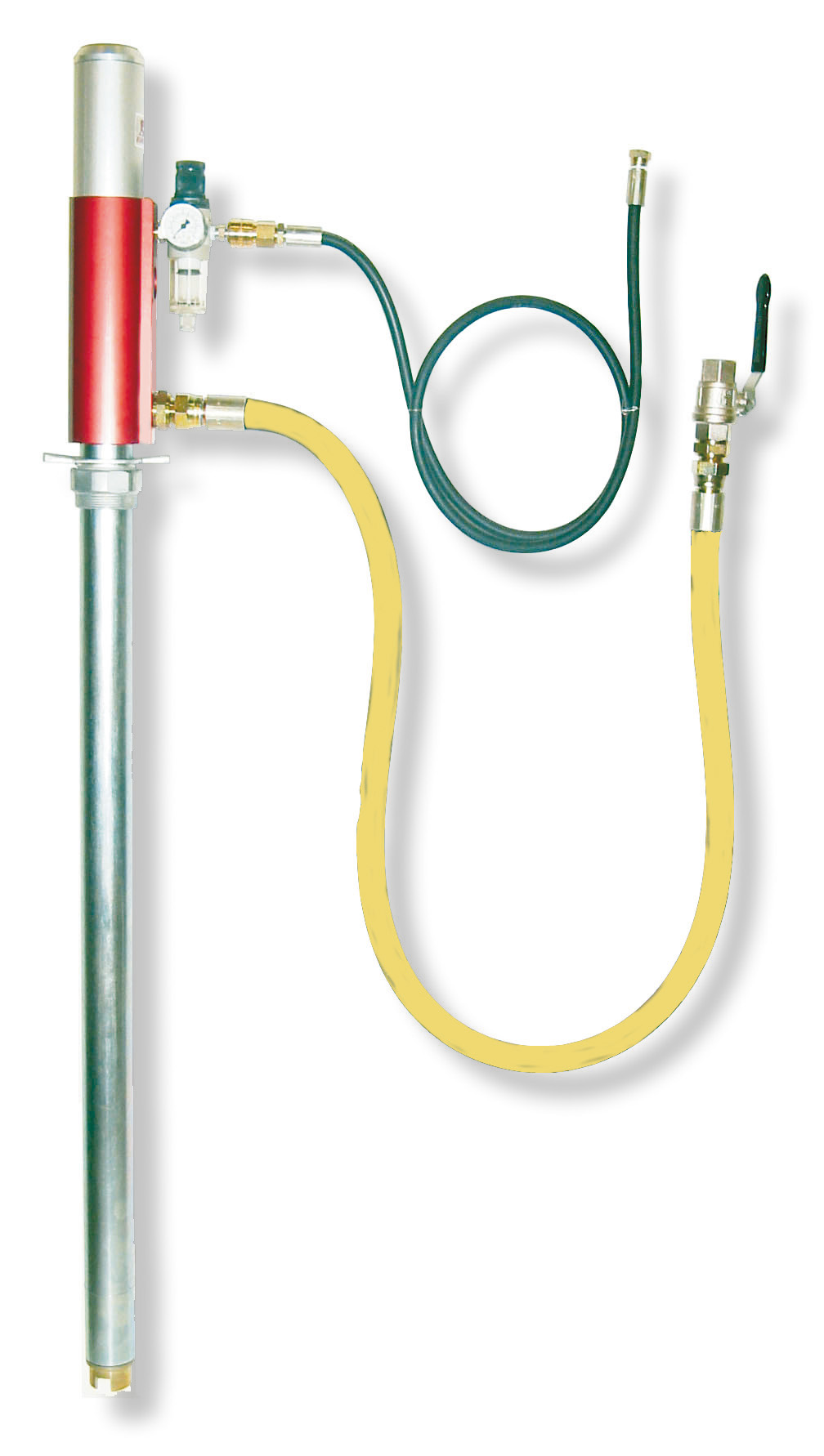 11 Pump kit antifreeze for drum Eurolube Equipment