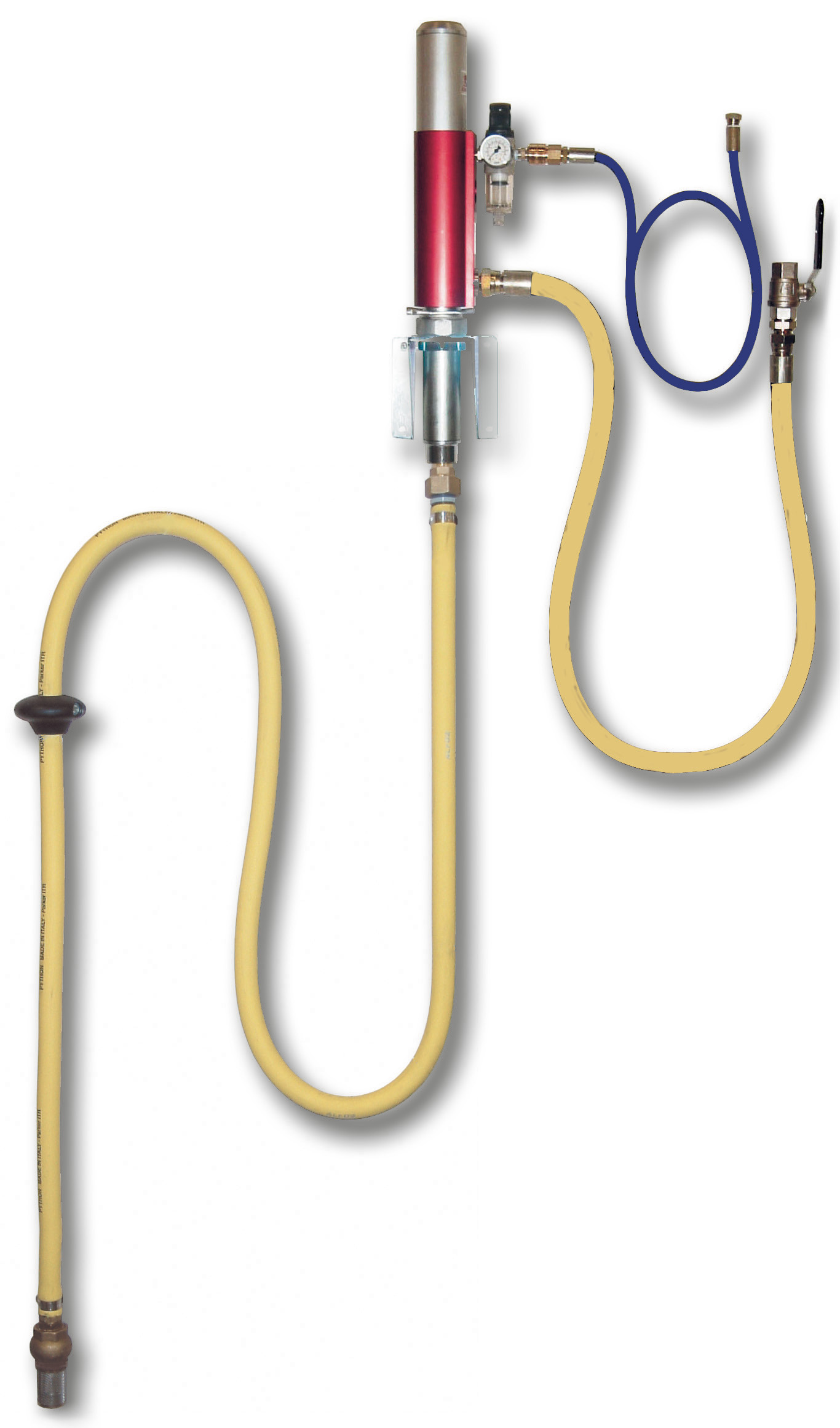 11 Pump kit antifreeze for pipe assembly. Eurolube Equipment