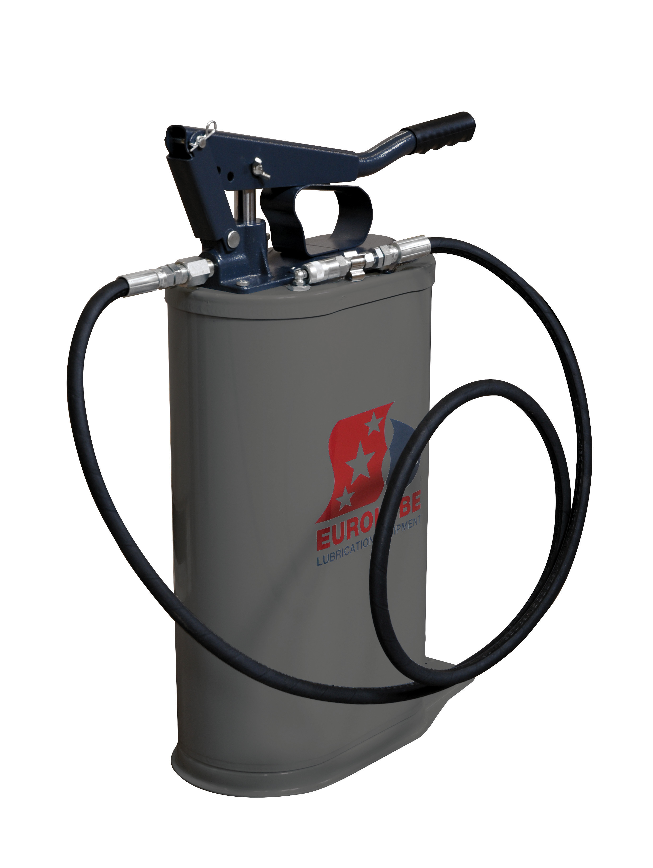 Machine Greaser High Pressure Greaser 16kg - Eurolube Equipment