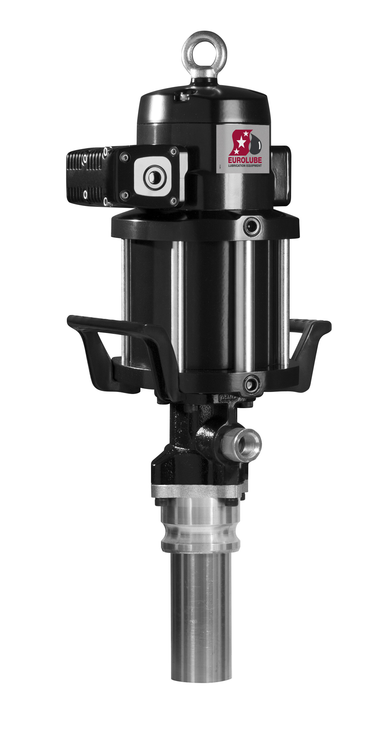 C150 - 12:1 Grease pump bulk, incl 3