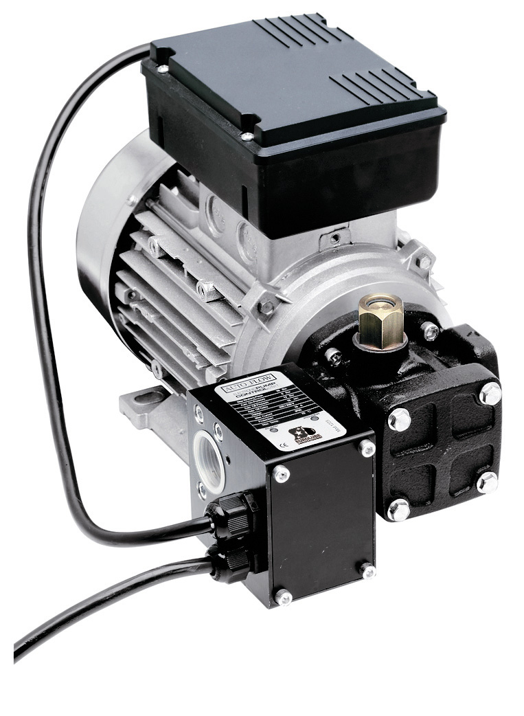 230Vac Electric Diesel Pump