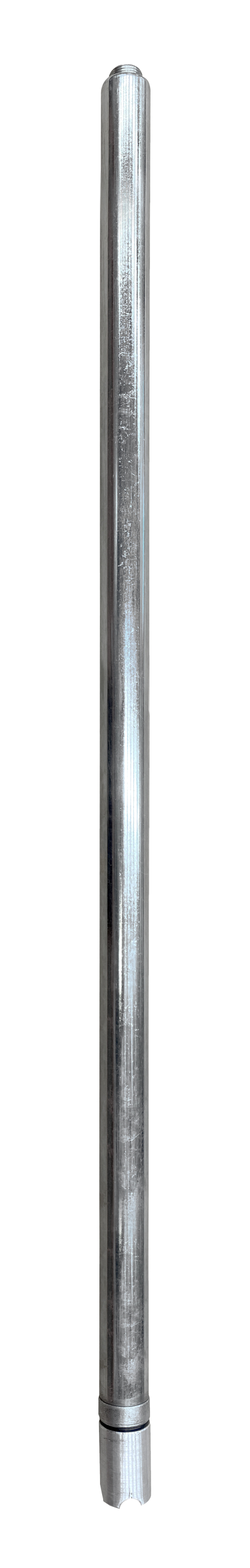 Riser tube, telescopic with foot valve 1062-2012 mm 3/4