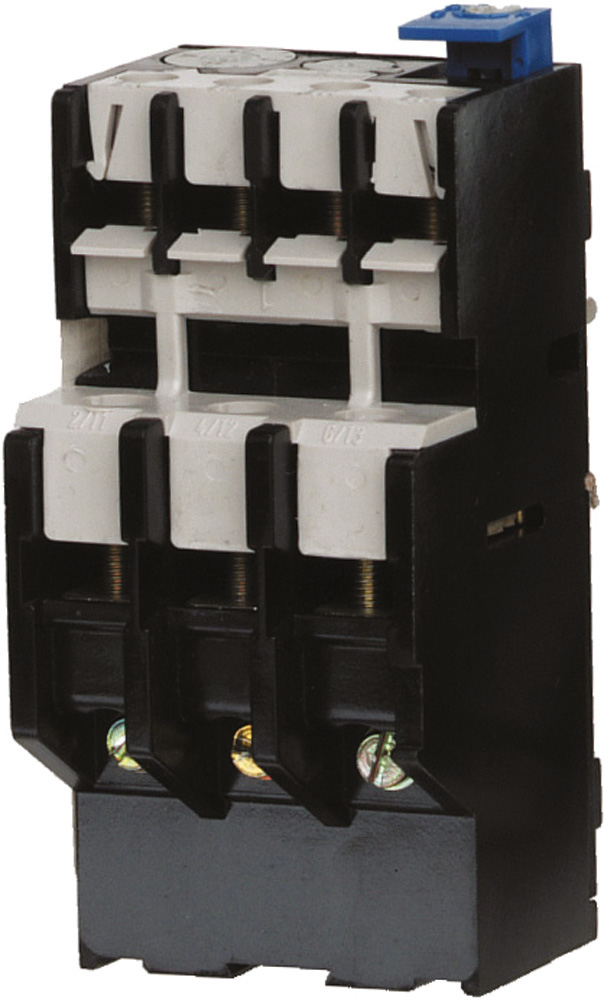 Overflow Motor Protection Motor Overload Protector 1,4-2,0A - Eurolube Equipment