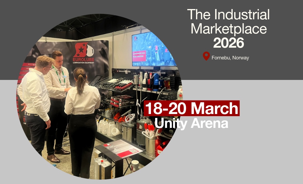 Vi ses p&aring; Industriens Markedsplass 2026