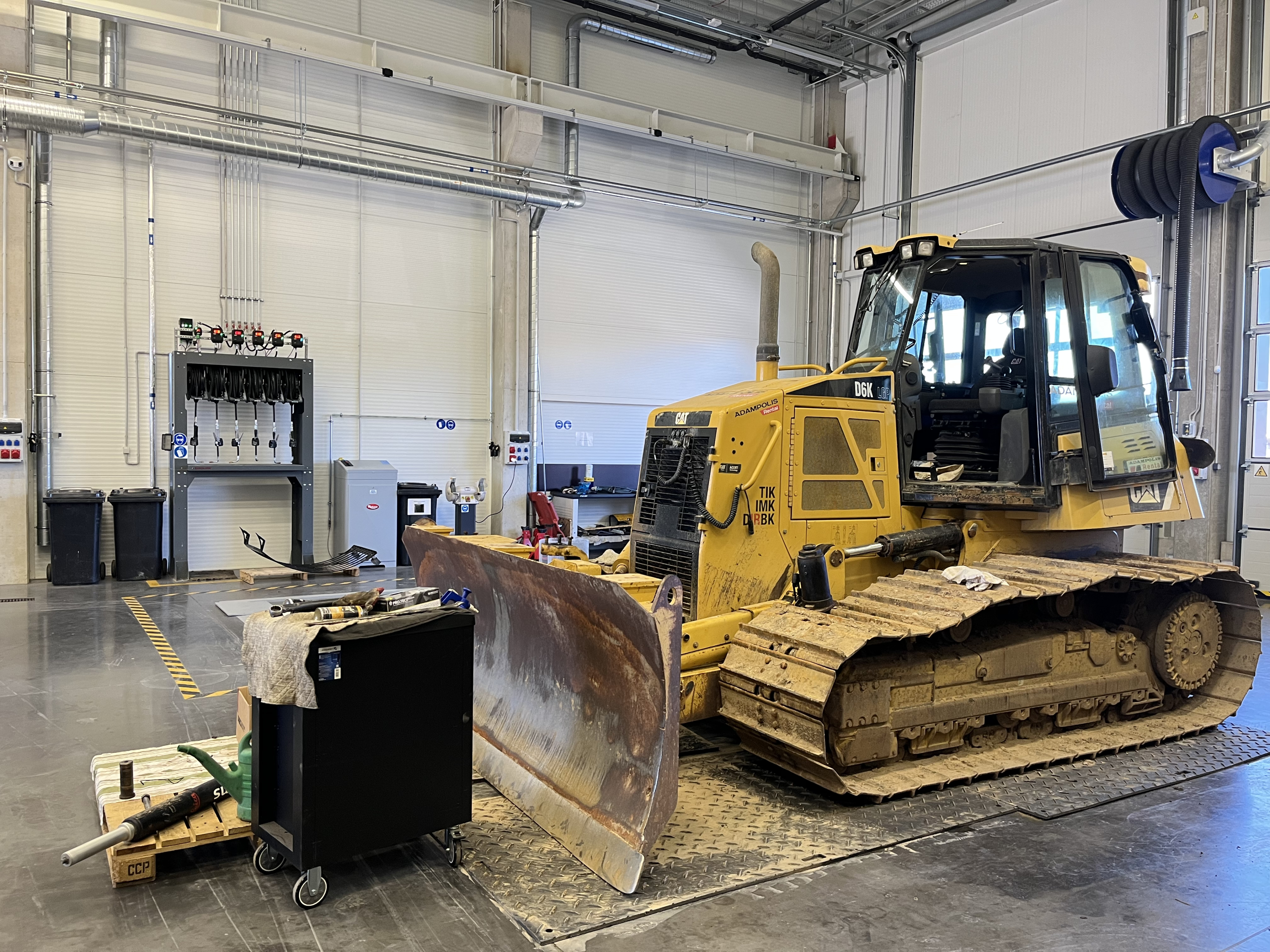 Installation spotlight: Labas Gas Technology in Lithuania
