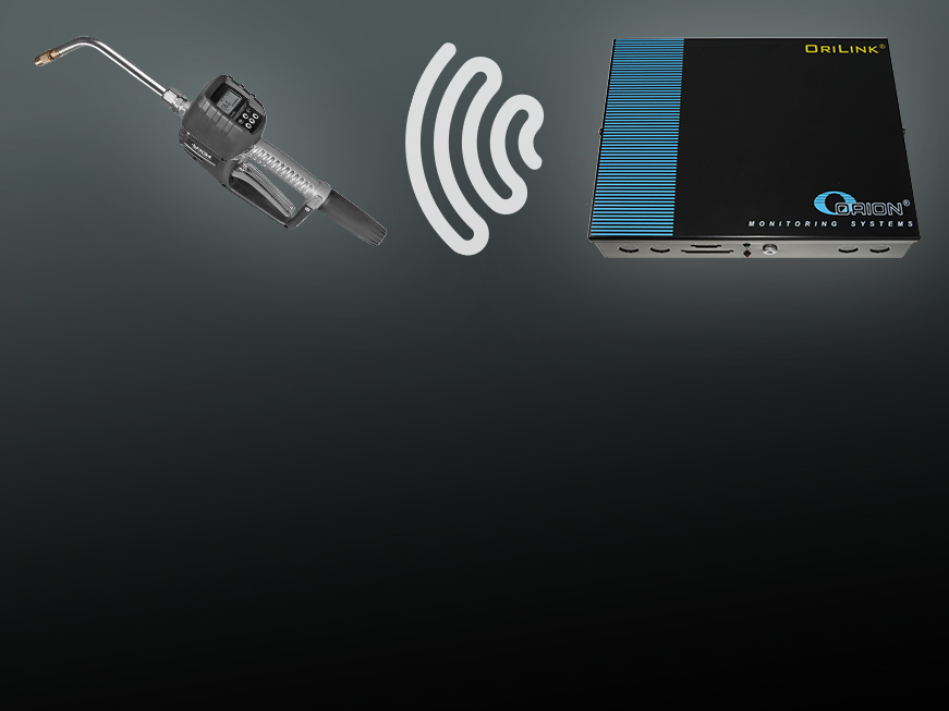 G&ouml;r OriLink tr&aring;dl&ouml;st med NEX&middot;U&middot;&reg;