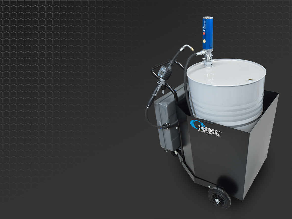 Spills&auml;ker v&auml;tskehantering