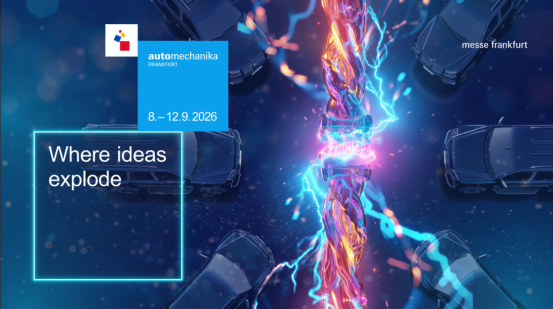 Meet us at Automechanika and join our open house
